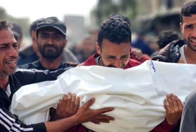 شمار شهدای نوار غزه به 68 هزار و 216 نفر رسید