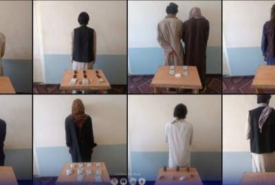 بازداشت ۲۵ قاچاقچی و فروشنده مواد مخدر طی دو هفته اخیر در خوست