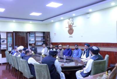 وزارت صحت عامه: حمایت از تولیدات داخلی در صدر برنامه‌های ما قرار دارد