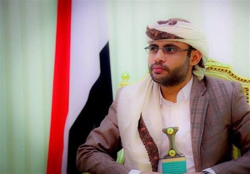 المشاط: یمن در حمایت از فلسطین هرگز عقب‌نشینی نمی‌کند