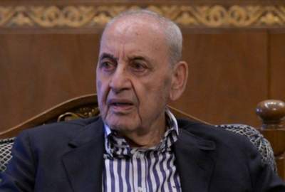 نبيه بري: لا يوجد أي مسار دبلوماسي مع الكيان الصهيوني؛ الطريق الوحيد هو تنفيذ اتفاق وقف إطلاق النار