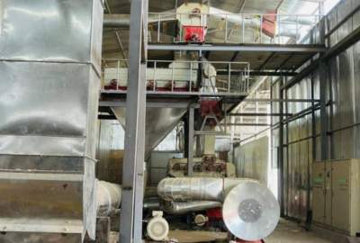 پنبه ارزگان صنعتی شد؛ کارخانه جدید با سرمایه ۲۷ میلیون افغانی به بهره‌برداری رسید