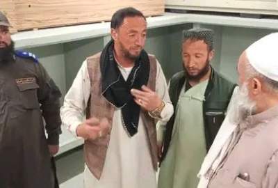جان‌باختن یک تن در پی حادثه ترافیکی در بامیان