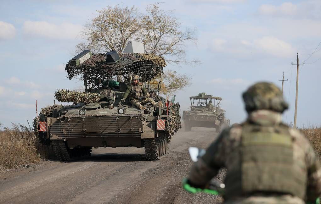 پیشروی جدید روس‌ها در جبهه جنوبی اوکراین / تصرف دو منطقه در دنیپروپتروفسک و زاپوروژیه