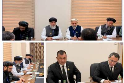 مؤتمر أفغاني تركماني سيُعقد في تركمانستان