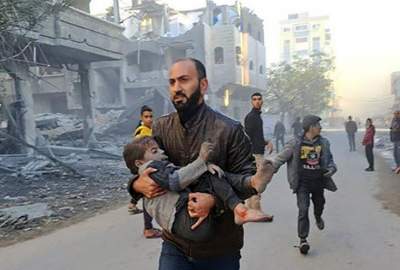 شمار شهدای جنگ علیه غزه به ۶۸ هزار و ۲۸۰ نفر رسید