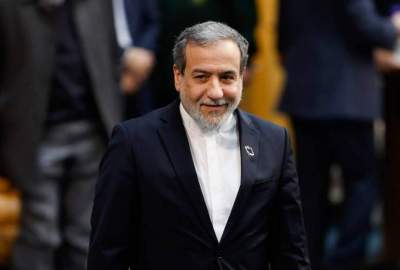 عراقجي: علاقاتنا مع أفغانستان تعادل قيمتها مع جميع أوروبا