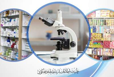 کشف و ضبط دارو و مواد غذایی بی‌کیفیت در ارزگان