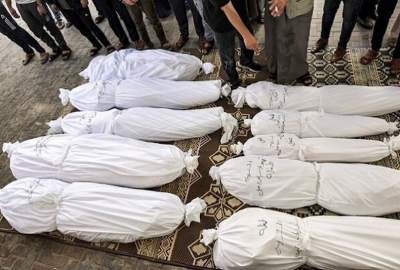 آمار شهدای غزه به ۶۸ هزار و ۵۱۹ نفر افزایش یافت