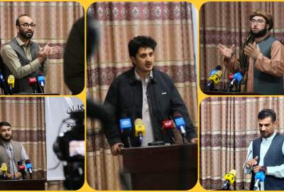 نشست مسئولین ادارات دولتی با خبرنگاران در بلخ؛ تاکید بر همکاری برای جلوگیری از نشر شایعات+تصاویر  