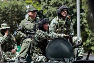 مناورات فنزويلا للدفاع عن السواحل في مواجهة «العمليات السرية الامريكية»