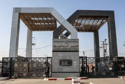 مرافقة الولايات المتحدة لإسرائيل في استمرار إغلاق معبر رفح