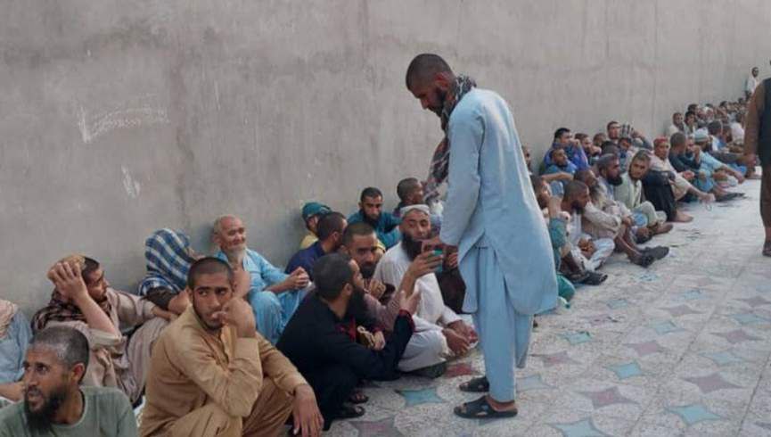 تداوی ده‌ها معتاد مواد مخدر و بازگشت آنان به خانواده‌ها در ولایت نیمروز