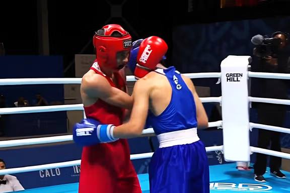 شکست ورزشکاران بوکس افغانستان در بازی‌های آسیایی جوانان بحرین