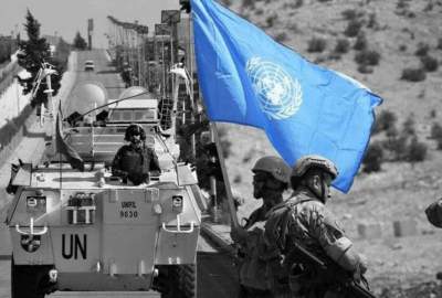 هجوم بطائرة مسيّرة من جيش الاحتلال الإسرائيلي على قوات حفظ السلام التابعة للأمم المتحدة في لبنان