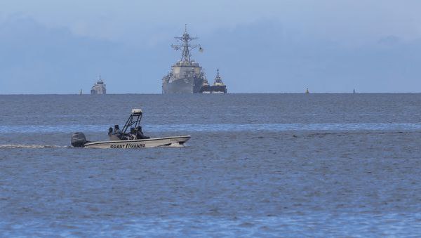 ونزوئلا: حضور ناو امریکا در ترینیداد «تحریک نظامی» است