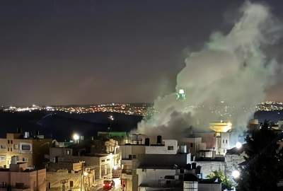 سرايا القدس-جنين: أعطبنا آلية إسرائيلية بتفجير عبوة ناسفة جنوبي المدينة