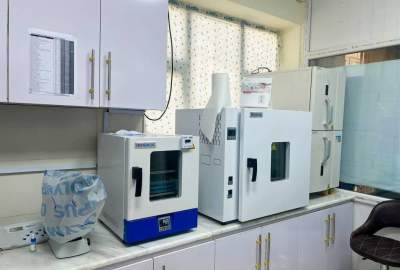 فعال شدن بخش جدید معاینات کلچر به ارزش ۱۰۰ هزار دالر در لغمان