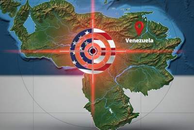 تلاش ترامپ برای کوتاه کردن دست چین از ونزوئلا