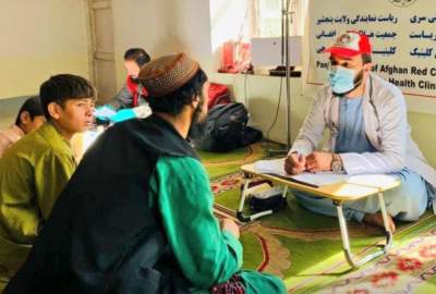ارائه خدمات صحی برای نزدیک به ۶ هزار تن در پنجشیر طی یک ماه گذشته