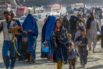 بازگشت نزدیک به ۸ هزار مهاجر از پاکستان و ایران طی یک روز اخیر
