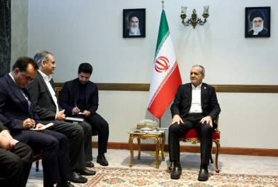 اعلام آمادگی ایران برای همکاری در رفع اختلافات پاکستان و افغانستان