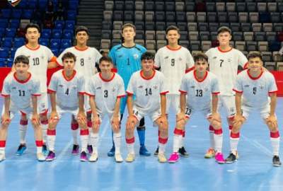 منتخب أفغانستان لكرة الصالات تحت 17 عامًا يواجه تايلاند في نصف النهائي