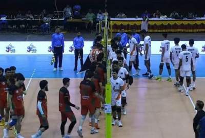 المنتخب الأفغاني لكرة الطائرة يحصل على المركز الثاني في بطولة وسط آسيا