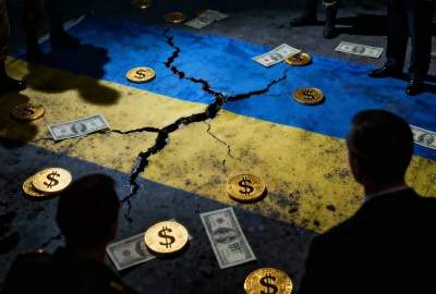 قدرت و پول؛ بازی دوگانه زلنسکی