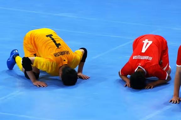 شکست تایلند در برابر افغانستان؛ صعود تاریخی «شیران خراسان» به فینال بازی‌های آسیایی جوانان