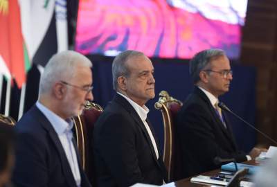 منطقة إكو بحاجة ماسة إلى التعاون والبنية التحتية والأمن أكثر من أي وقت مضى / إيران كانت رائدة في تعزيز منظمة إكو