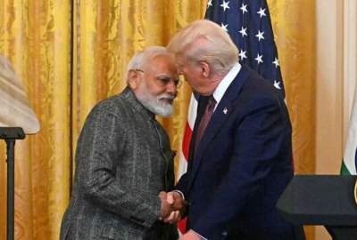 ترامپ نخست وزیر هند را «قاتل خوش قیافه» خواند