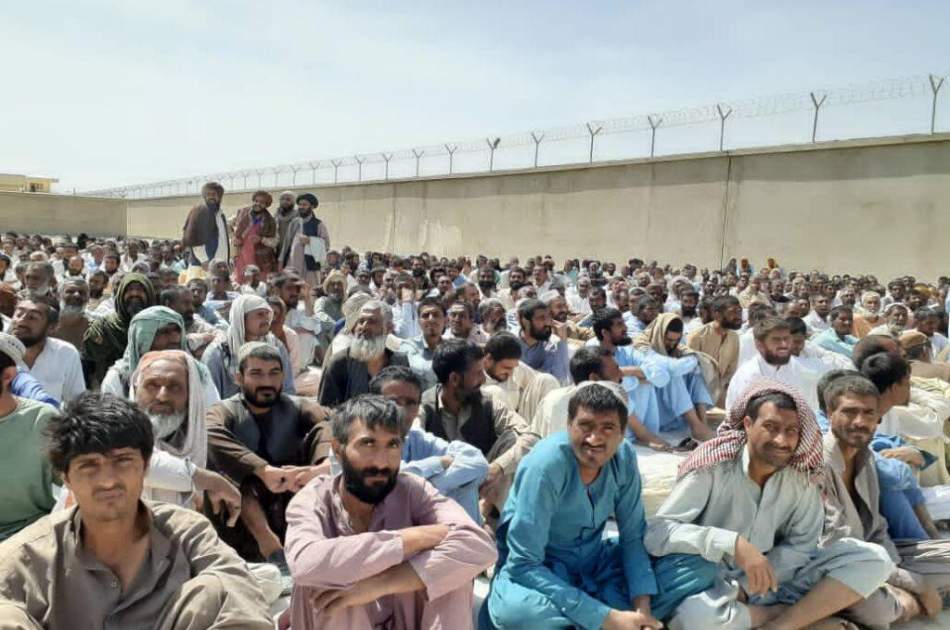 جمع‌آوری بیش از ۱۰۰ فرد مبتلا به مواد مخدر در نیمروز