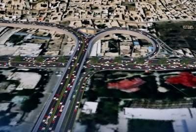 شهرداری کابل از آغاز پروژه اعمار پل هوایی مقابل مقام ولایت خبر داد