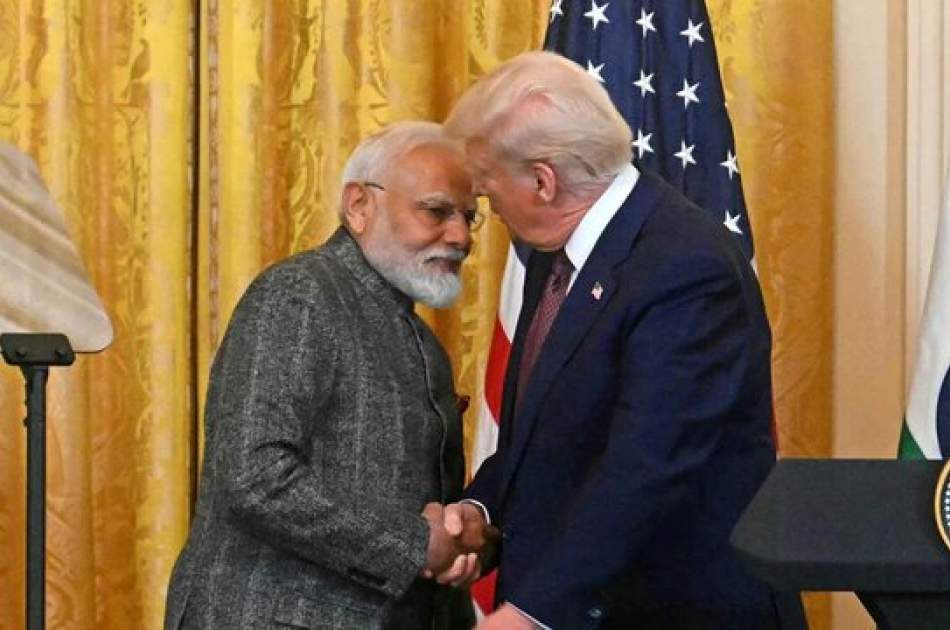 ترامب يصف رئيس الوزراء الهندي بـ"القاتل الوسيم"