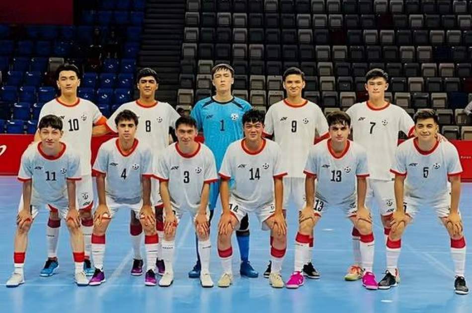 تیم فوتسال زیر۱۷ سال کشور در دیدار نهایی فوتسال بازی‌های آسیایی جوانان به‌مصاف ایران می‌رود