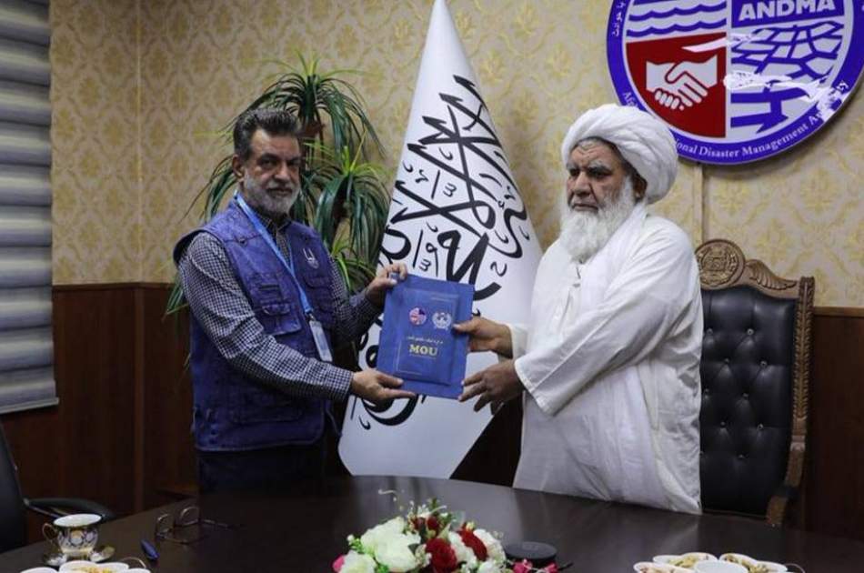 برای ۷۴۴ خانواده نیازمند در غور پول نقد توزیع می‌شود