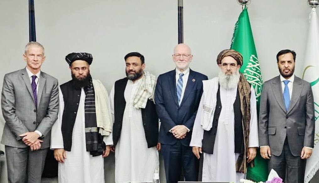 سازمان صحی جهان همکاری صحی خود با افغانستان را گسترش می‌دهد