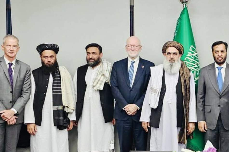 د روغتیا نړیوال سازمان له افغانستان سره د روغتیا همکارۍ پراخوي