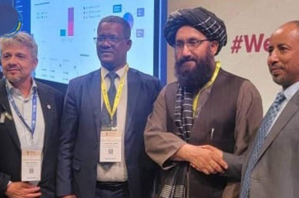 مشاركة وفد أفغاني في المؤتمر الدولي لإصلاح السجون بتركيا