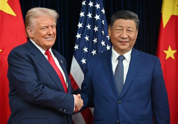 دیدار ترامپ و شی جین پینگ در بوسان؛ تأکید بر همکاری و ثبات روابط امریکا و چین