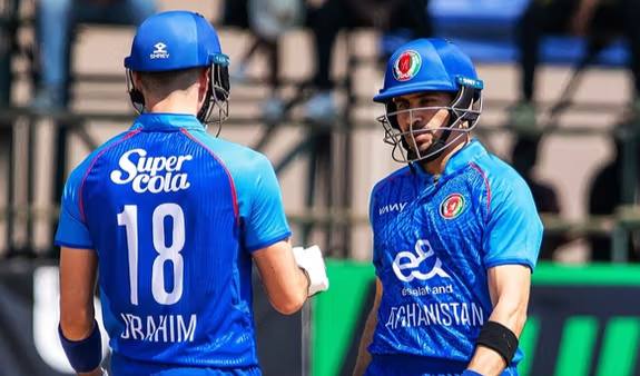 پیروزی تیم ملی کریکت کشور در رقابت‌های ۲۰آوره در برابر تیم زیمباوه