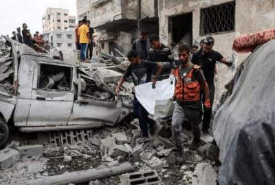 الأمين العام للأمم المتحدة يدين انتهاكات وقف إطلاق النار والهجمات الإسرائيلية على غزة