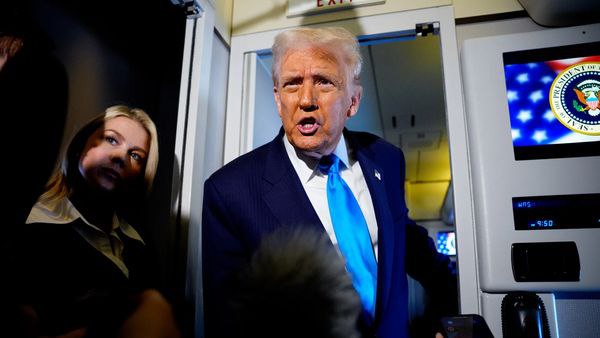 ترامپ: امریکا پس از ۳۳ سال آزمایش هسته‌ای را از سر می‌گیرد