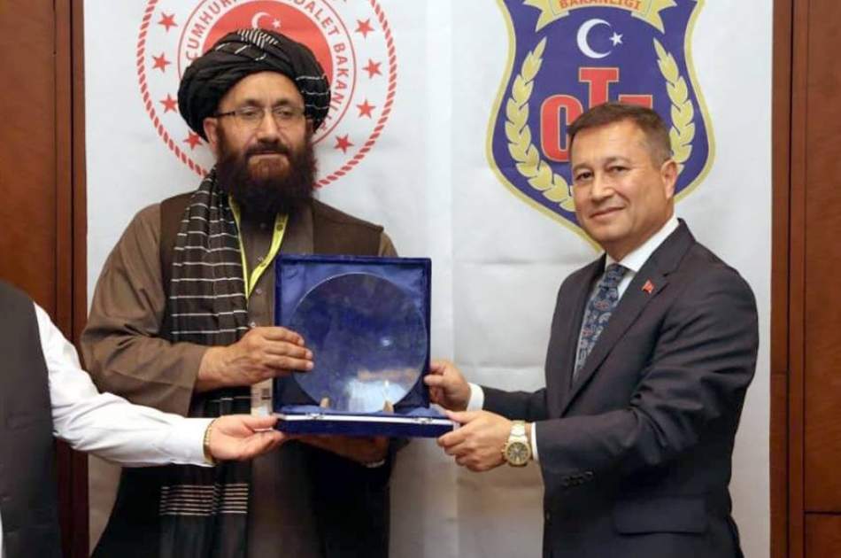 گفتگوی مقامات کابل و استانبول درباره انتقال زندانیان افغان از ترکیه به کشور