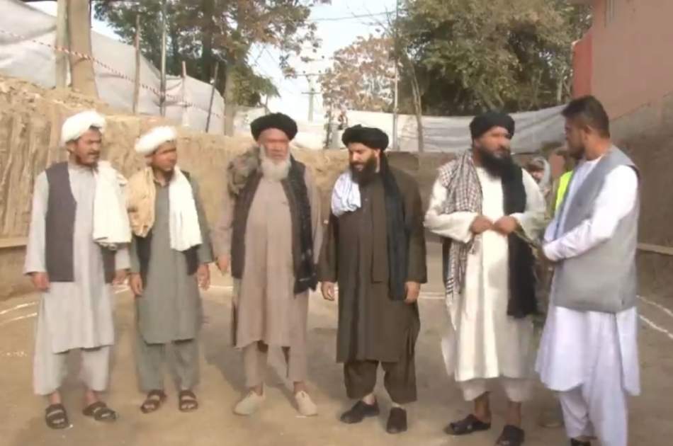 په جوزجان ولایت کې د ۱۰۰ میلیون افغانیو په ارزښت د یوه سوداګریز مرکز بنسټ کېښودل شو