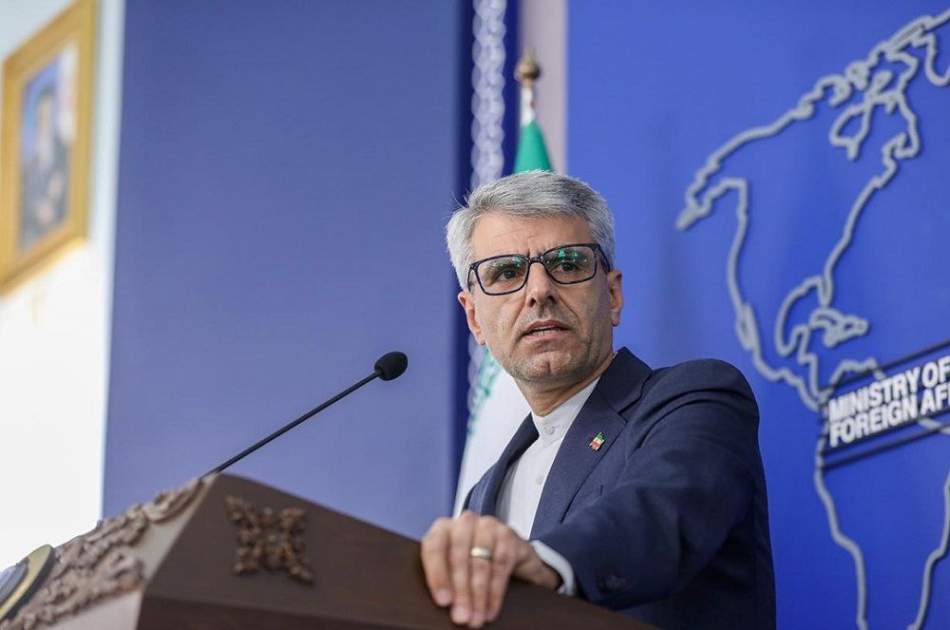 بقائی خطاب به گروسی: از ادعاهای بی‌اساس درباره برنامه هسته‌ای ایران خودداری کن