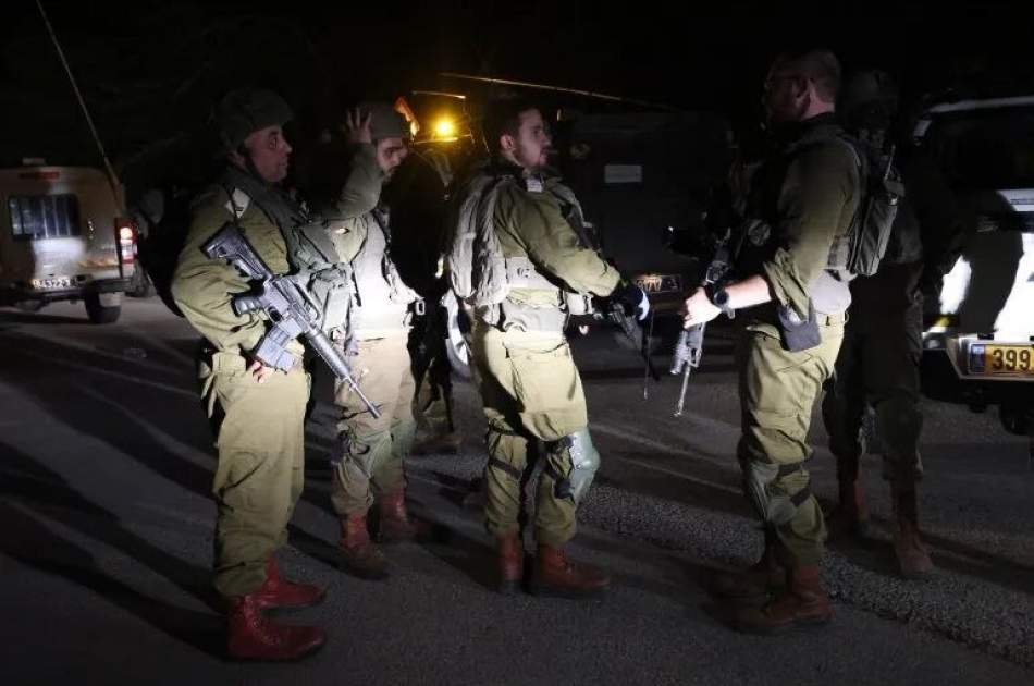 Lebanese Army on alert after Israeli soldiers raid Blida Municipality