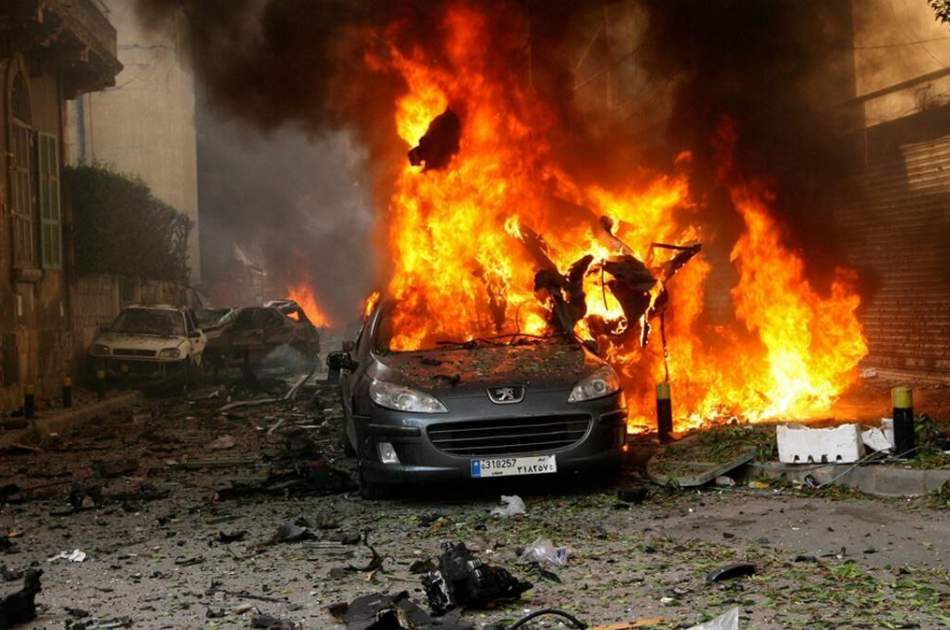 جنوب لبنان زیر آتش؛ جنگنده‌های رژیم صهیونیستی منطقه الجرمق را بمباران کردند