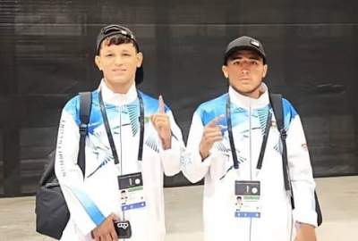 بازماندن نمایندگان جوجیتسوی کشور از راهیابی به مراحل بالاتر بازی‌های آسیایی جوانان